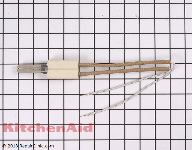 Igniter WP31939701 KitchenAid Replacement Parts