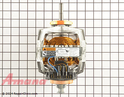 Drive Motor W10410996 Alternate Product View