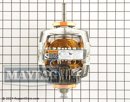 Drive Motor W10410996 Alternate Product View