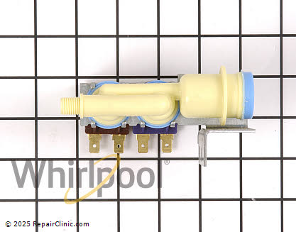 Water Inlet Valve WP12544001 Alternate Product View