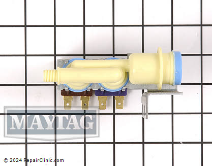Water Inlet Valve WP12544001 Alternate Product View