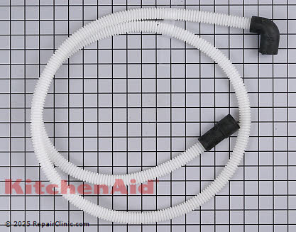 Drain Hose WP3374077 Alternate Product View