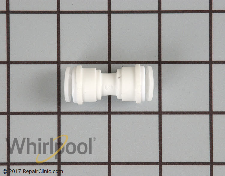 Lot De Visserie + Charnière Pour Réfrigérateur Whirlpool WBE3415W - Occasion