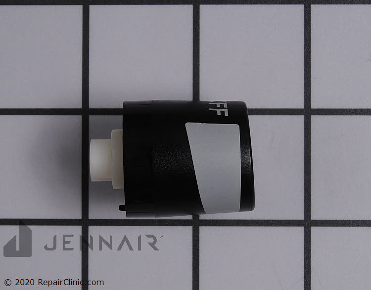 Fan Knob WP7739P12260 JennAir Replacement Parts