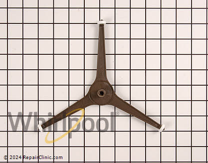 Glass Tray Support WP8205178 Alternate Product View