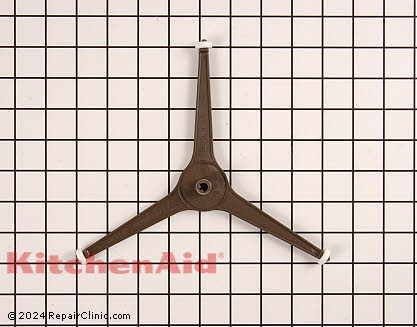 Glass Tray Support WP8205178 Alternate Product View