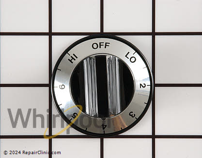 Control Knob WPY0310526 Alternate Product View