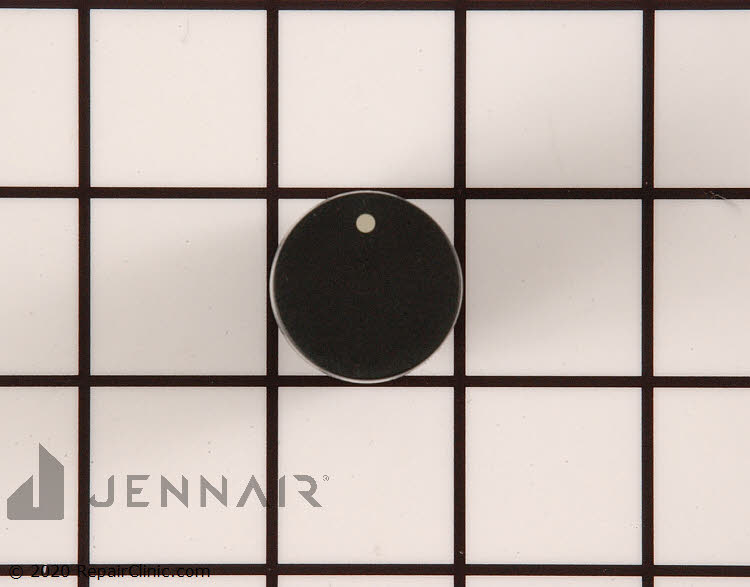 Fan Knob WP7739P12260 JennAir Replacement Parts