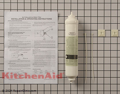 Water Filter 4378411RB Alternate Product View