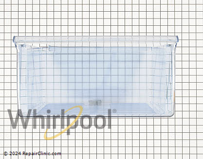 Crisper Drawer WPW10159659 Alternate Product View