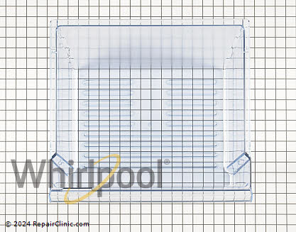 Crisper Drawer WPW10159659 Alternate Product View