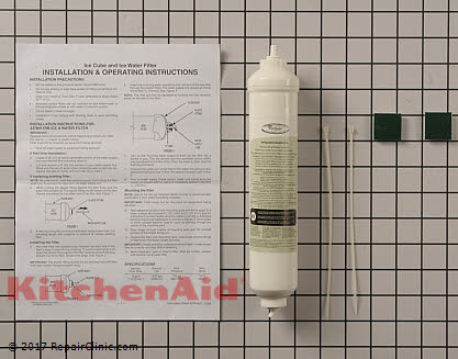 Water Filter 4378411RB Alternate Product View