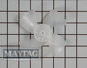 Fan Blade - Part # 2304687 Mfg Part # WPW10445742