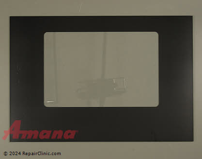 Outer Door Glass WPW10118455 Alternate Product View