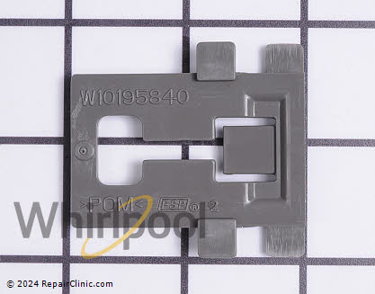 Rack Adjuster WPW10195840 Alternate Product View