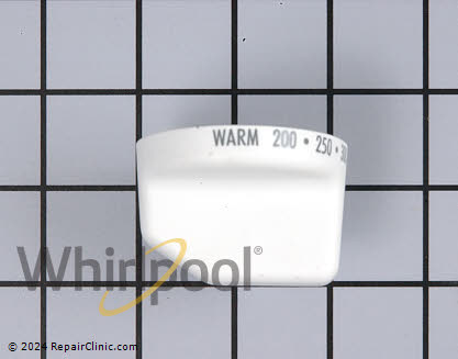 Thermostat Knob WP74002444 Alternate Product View