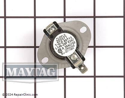Cycling Thermostat WPY304475 Alternate Product View