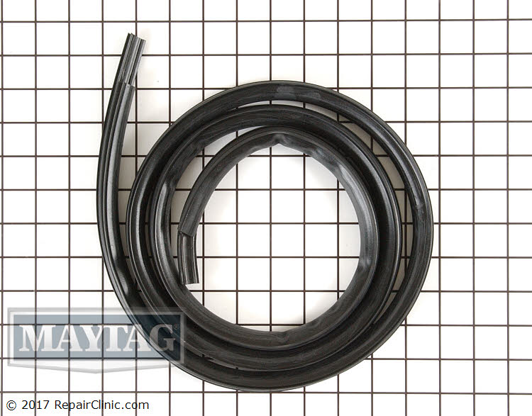 Door Seal WP99003337 Maytag Replacement Parts