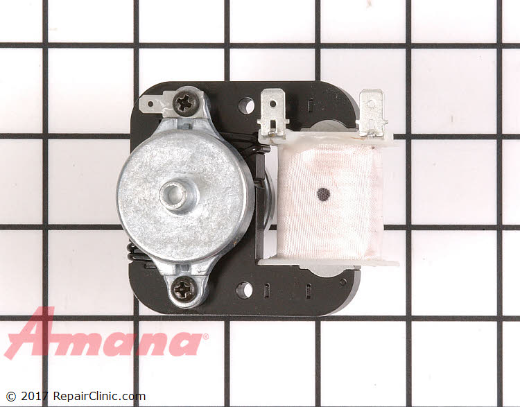 Evaporator Fan Motor WP61004888 Amana Replacement Parts