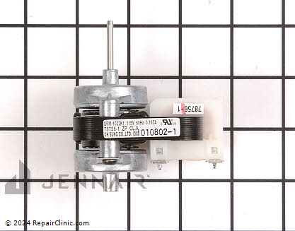 Evaporator Fan Motor WP61004888 Alternate Product View