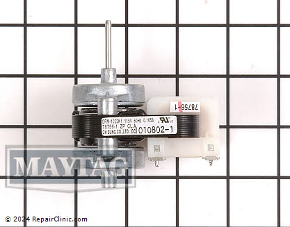 Evaporator Fan Motor WP61004888 Alternate Product View