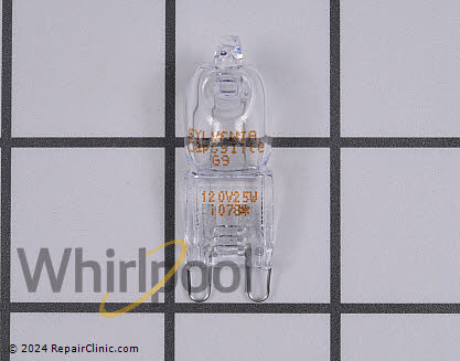 Light Bulb WPW10169757 Alternate Product View