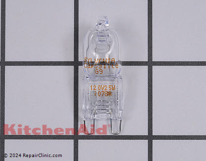 Kitchenaid microwave light bulb led hotsell