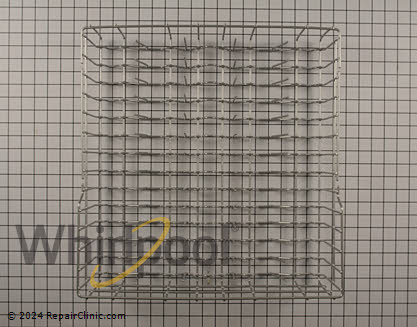 Upper Dishrack Assembly W11169039 Alternate Product View