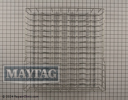 Upper Dishrack Assembly W11169039 Alternate Product View