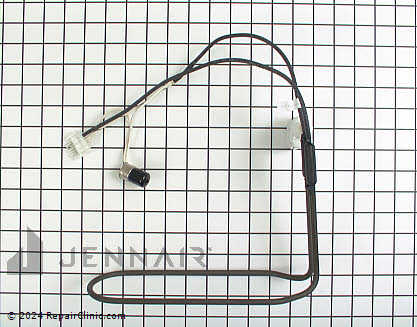 Defrost Heater Assembly WP61006199 Alternate Product View