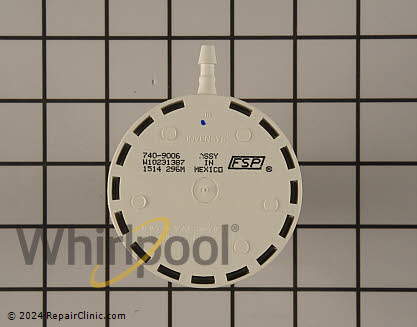 Pressure Switch W10339326 Alternate Product View