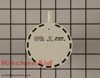 Pressure Switch W10339326 Alternate Product View