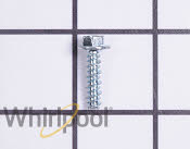 Screw - Part # 1202972 Mfg Part # WPW10109200