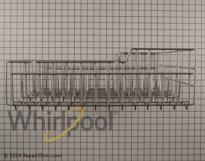 Upper Dishrack Assembly W11169039 Alternate Product View