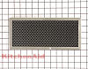 Charcoal Filter 8205146A