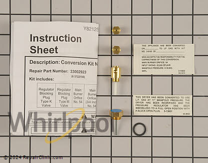 Conversion Kit MAL9000AXX Alternate Product View