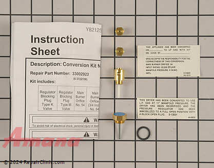 Conversion Kit MAL9000AXX Alternate Product View