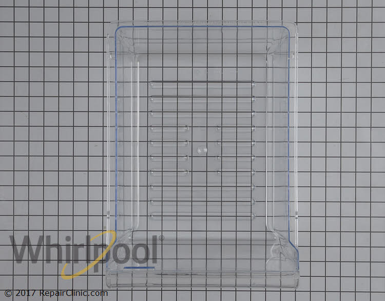 Crisper Drawer WP2256704 Whirlpool Replacement Parts