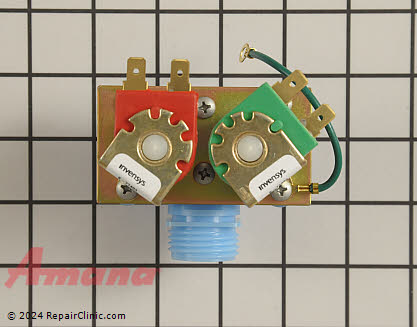 Water Inlet Valve WPW10245167 Alternate Product View