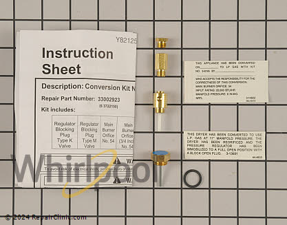 Conversion Kit MAL9000AXX Alternate Product View