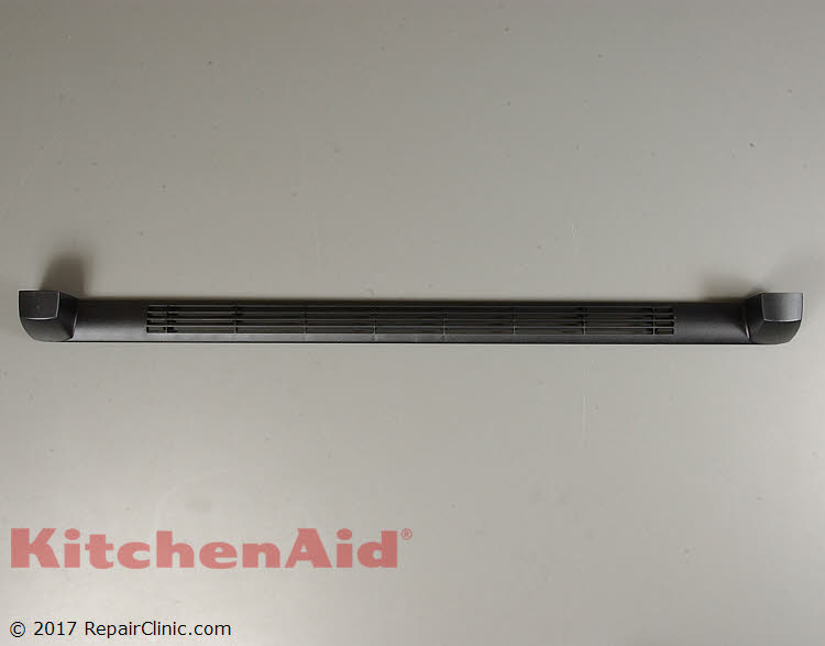 Toe Kick Plate WPW10534153 KitchenAid Replacement Parts