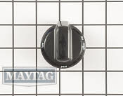 Control Knob - Part # 1547291 Mfg Part # WPW10200193