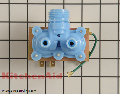 Water Inlet Valve WPW10245167 Alternate Product View