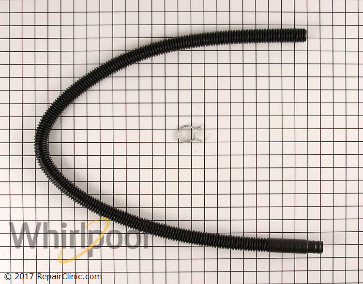 Drain Hose 285863 Alternate Product View