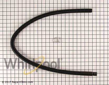 世界的に有名な Drain Parts Replacement Whirlpool | 285863 Hose アクセサリー