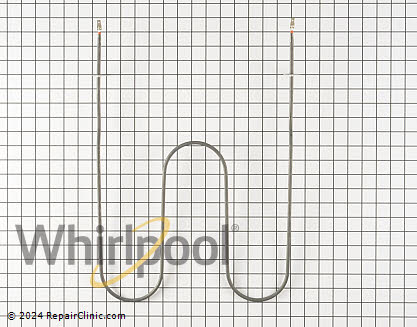 Broil Element WPW10310249 Alternate Product View