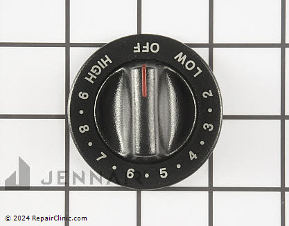 Control Knob WP7737P026-60 Alternate Product View