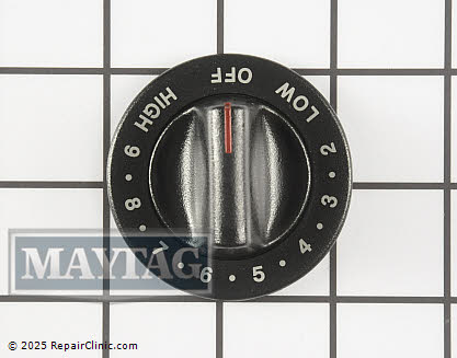 Control Knob WP7737P026-60 Alternate Product View