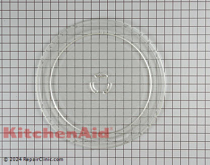 Glass Tray 8205992 Alternate Product View