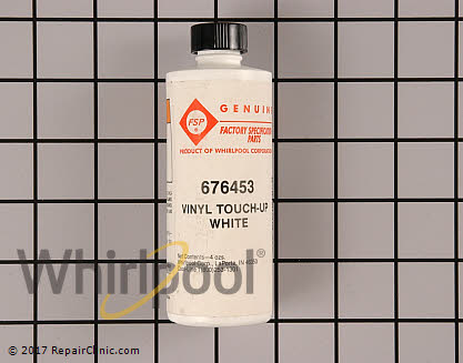 Rack Repair Kit or Paint WP676453 Alternate Product View
